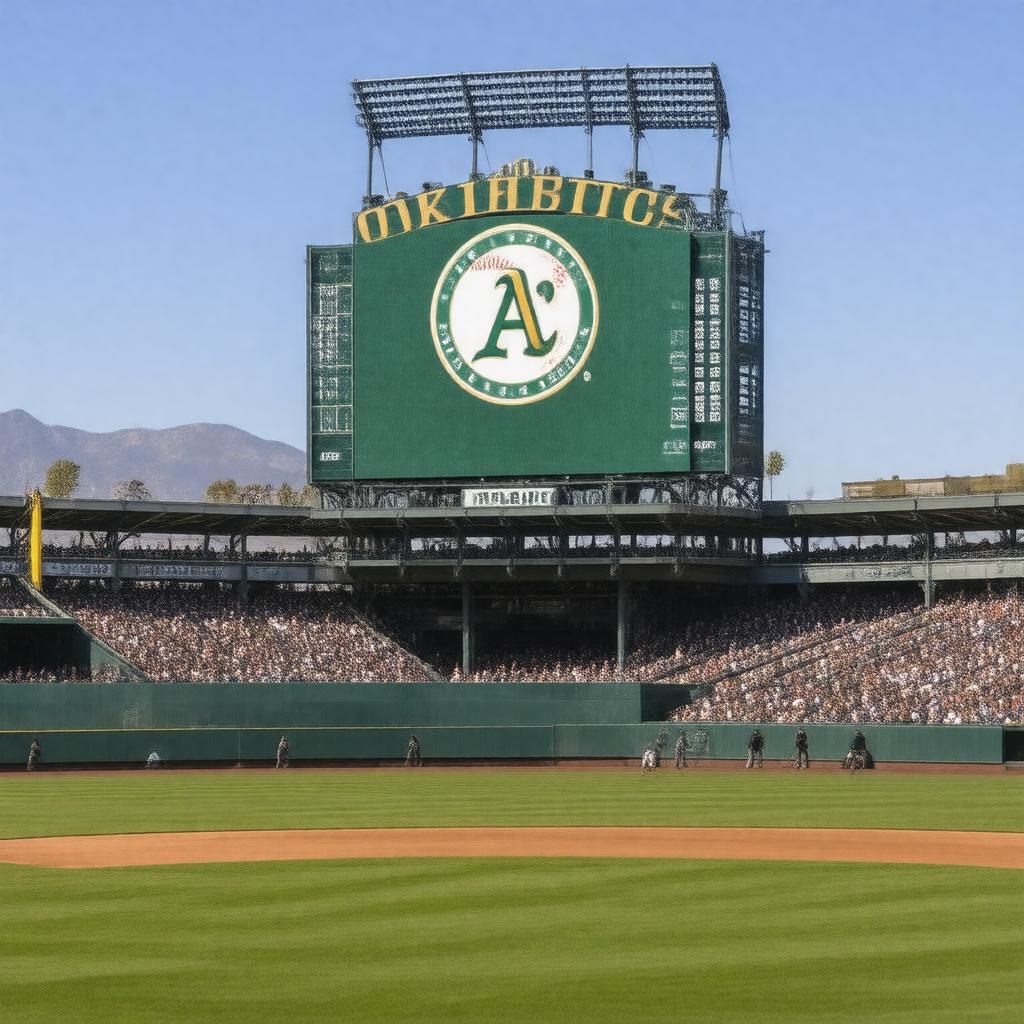 Oakland Athletics
